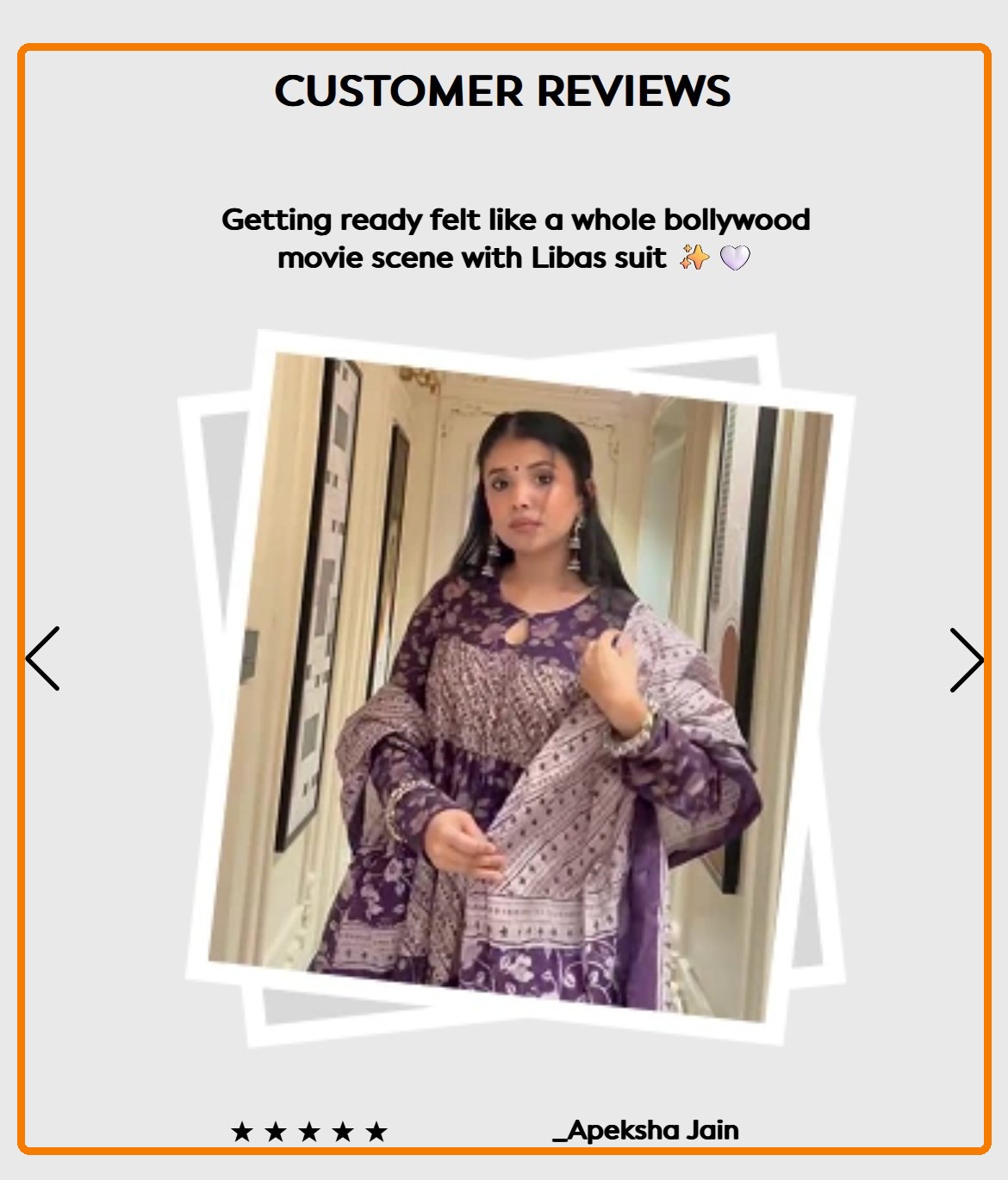 Libas — Mobile