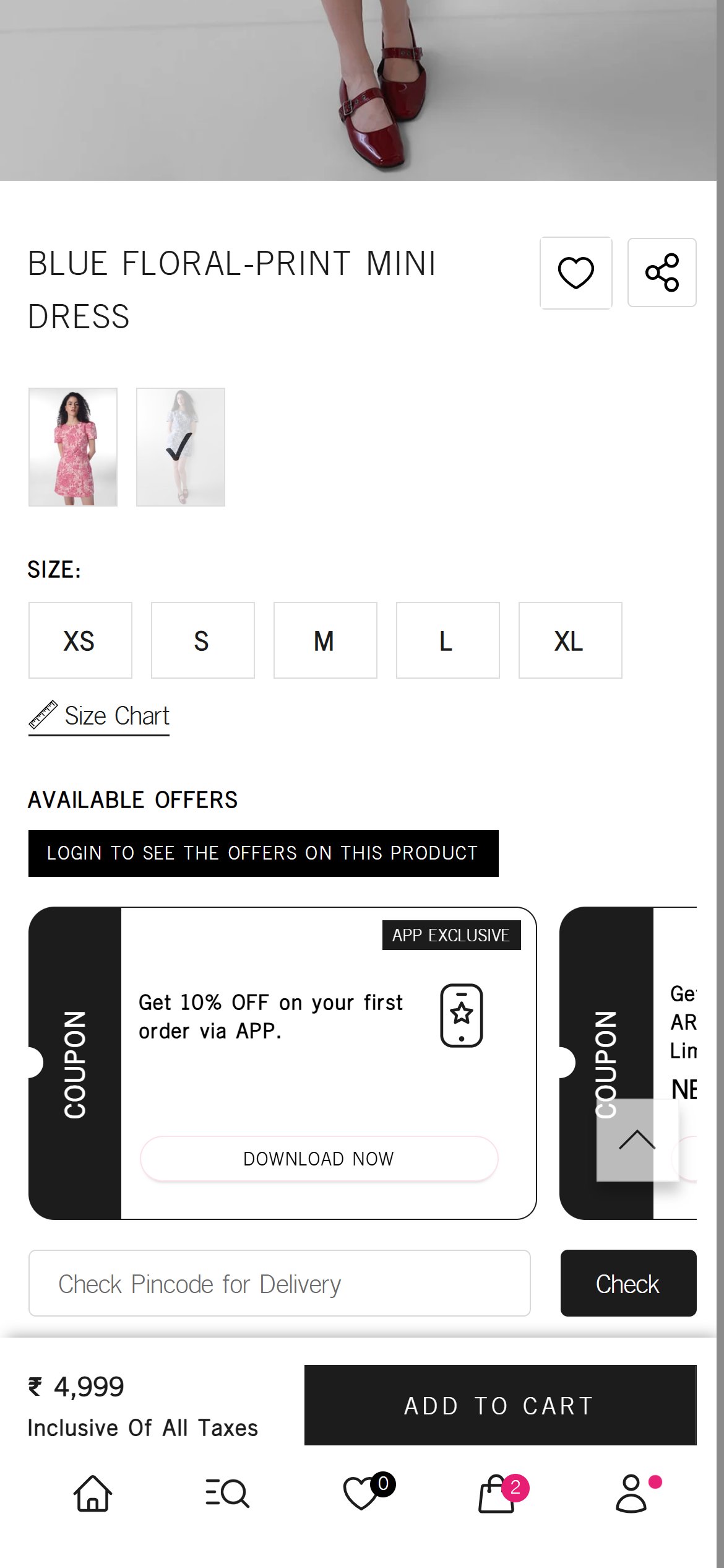 ONLY — Mobile
