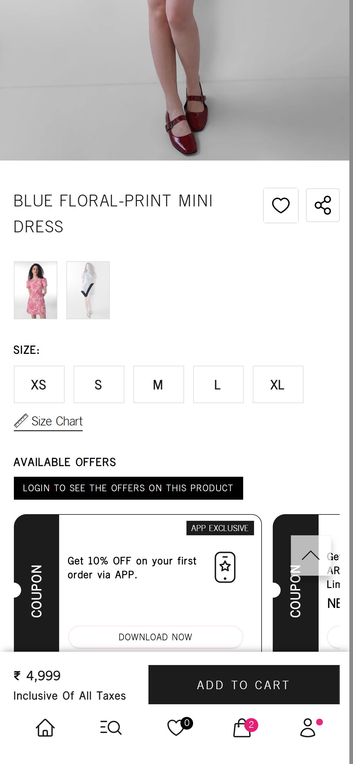 ONLY — Mobile